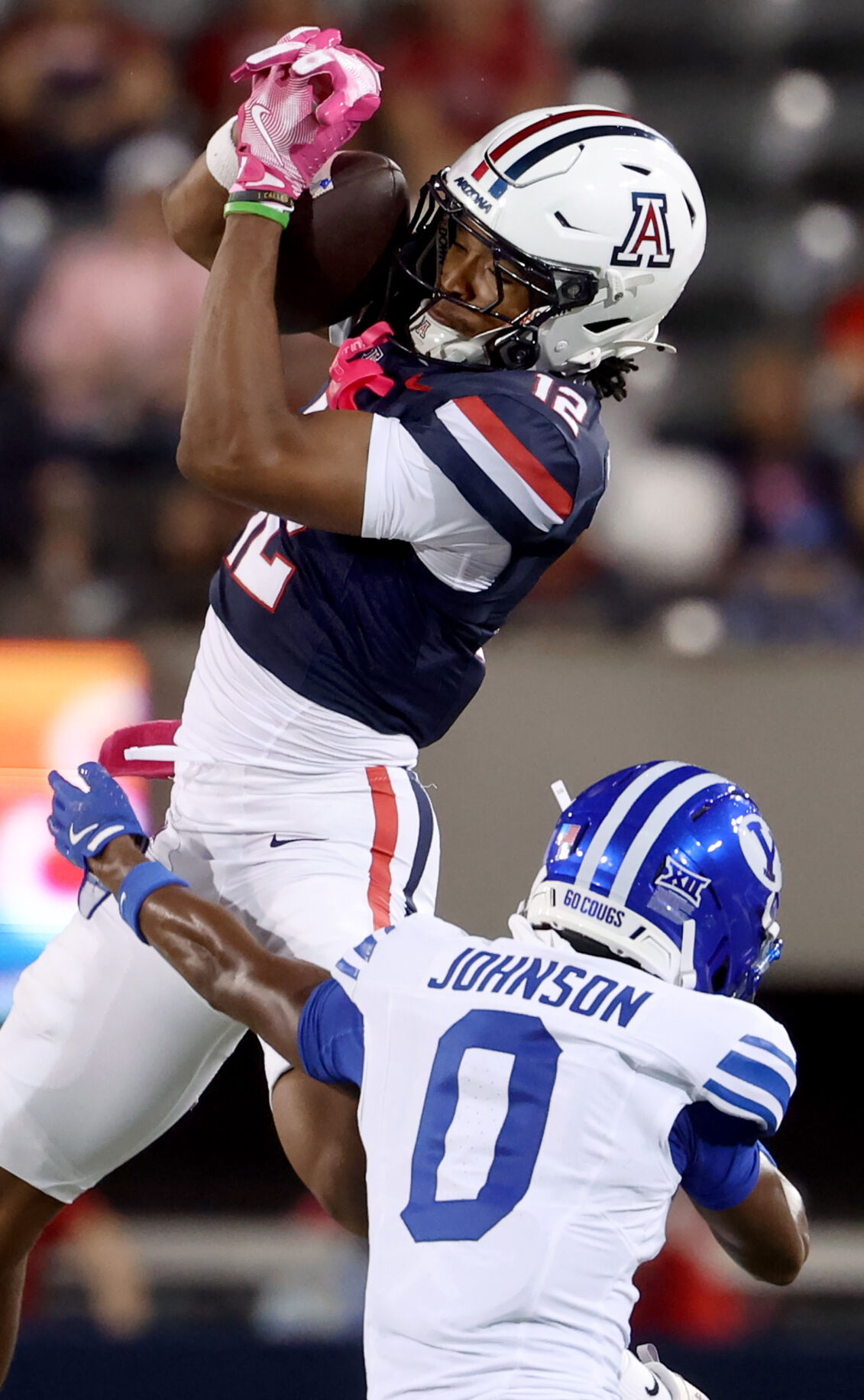 Arizona vs BYU